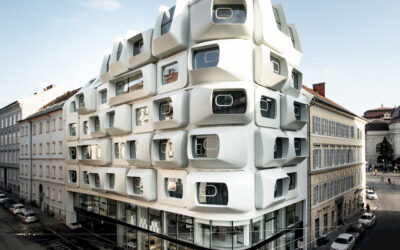 Taubenabwehr mit Schallgebern